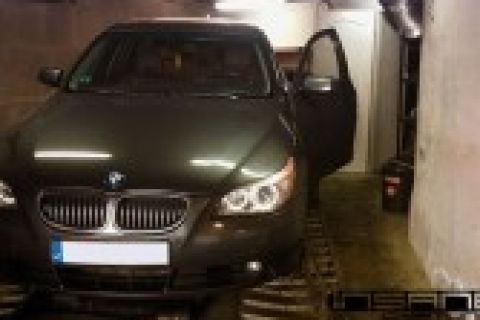 BMW E60 3,0 D 160 KW 2006