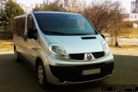 Renault Traffic II 2,0 DCI 66 kW 2012