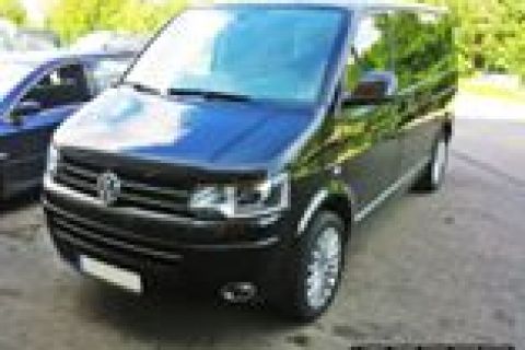 VW Transporter T6 2,0 TDI CR 132 kW 2011 m.